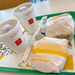 マクドナルド 寝屋川ライフ店 - 