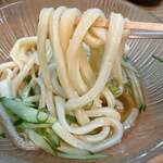 手打うどん 渡辺 - 