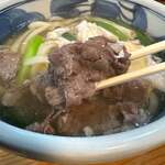 手打うどん 渡辺 - 