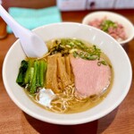 麺屋 福丸  - 料理写真: