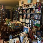 カフェ アトリエ おくむら - 店内の様子②