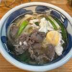 手打うどん 渡辺 - 