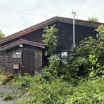 カフェ アトリエ おくむら - 店舗外観