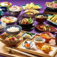 尼の四季御膳(大人/平日ランチ)