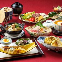 季節会席