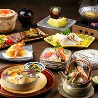 季節会席