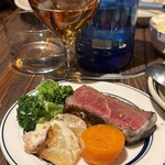 神楽坂ワイン食堂 ビストロ　Entraide - 