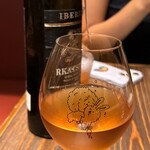 神楽坂ワイン食堂 ビストロ　Entraide - 