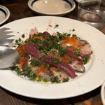 神楽坂ワイン食堂 ビストロ　Entraide - 