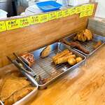 西端手打 上戸うどん - 