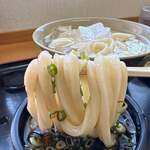 手打ちうどんますや - 