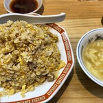 美味しい炒飯の店 満福 - 