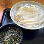 手打ちうどんますや - 