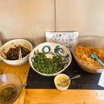 西端手打 上戸うどん - 