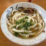 西端手打 上戸うどん - 