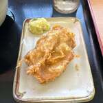 手打ちうどんますや - 