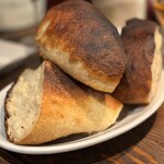 神楽坂ワイン食堂 ビストロ　Entraide - 