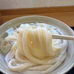 手打ちうどんますや - 