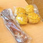 マイヤ - 料理写真: