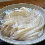 手打ちうどんますや - 