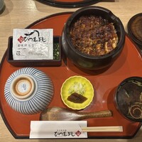 うなぎ和食 しら河 名駅店 - 