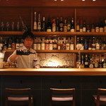 blanDouce bar&kitchen - のんびりお寛ぎください