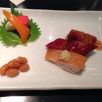 赤坂璃宮 銀座店 - 前菜