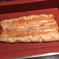 五代目 野田岩 麻布飯倉本店 - 志ら焼2800円