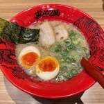 ラー麺 ずんどう屋 - 料理写真: