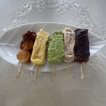 だんごや 杜 エキュート立川店 - 