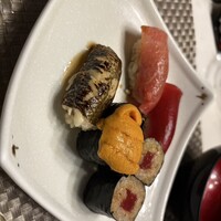 完全個室鮨和食かなうS - 