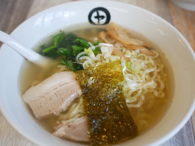 中華そば 伊藤商店 福島吉倉店 - 福島（ラーメン）の写真