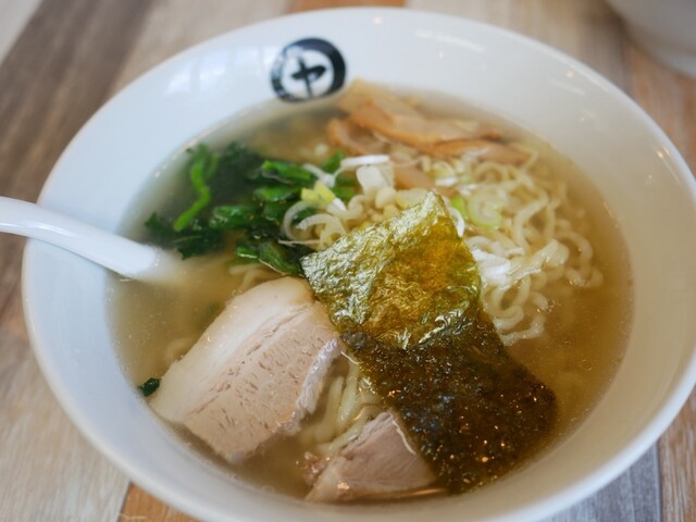 中華そば 伊藤商店 福島吉倉店 - 福島（ラーメン）の写真