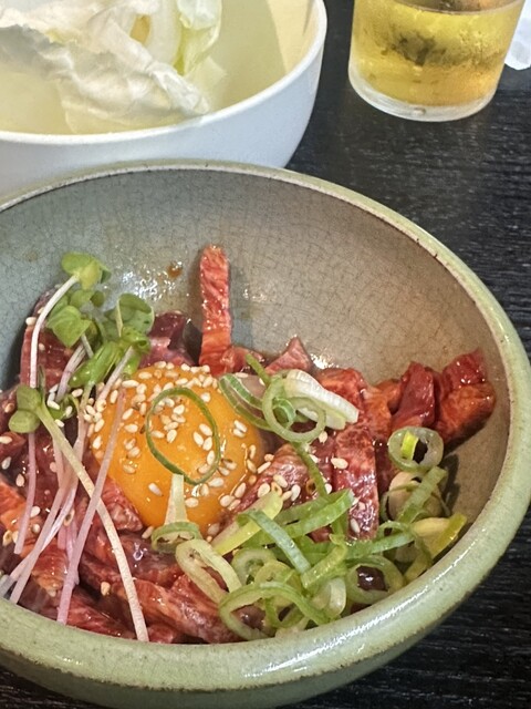 Yakiniku Gen Wakae Iwata Ten