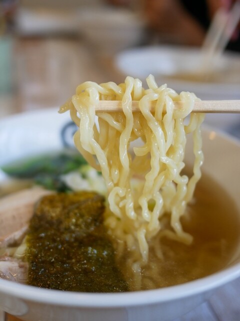 中華そば 伊藤商店 福島吉倉店 - 福島（ラーメン）の写真