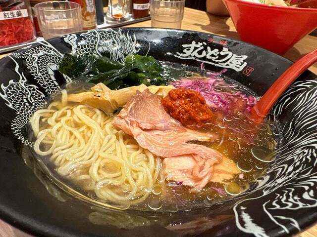 ラー麺 ずんどう屋 神戸須磨店 - 鷹取/ラーメン | 食べログ