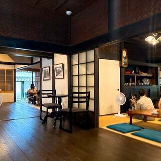 旧浜口家住宅 喫茶・ご休憩スペース_2