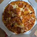 ドミノピザ - 料理写真: