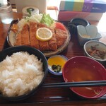 柏屋食堂 - 