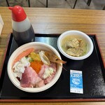 青森魚菜センター - 