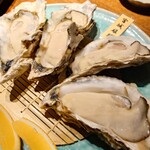 松本 牡蠣入レ時 - 