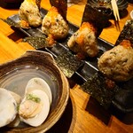 松本 牡蠣入レ時 - 