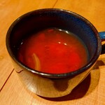 PISOLA - トマトコンソメスープ