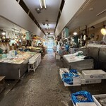 青森魚菜センター - 