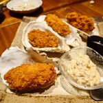 松本 牡蠣入レ時 - 