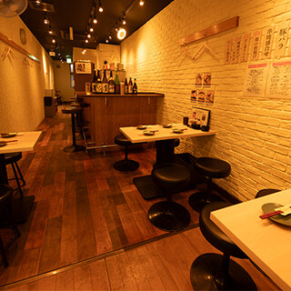 温かみのあるアットホーム空間◆女子会や貸切利用にも対応