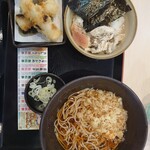 ゆで太郎 もつ次郎 - 