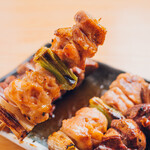 焼鳥どん - 料理写真: