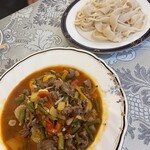 シルクロード ムラト - 