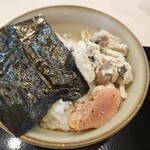 ゆで太郎 もつ次郎 - 